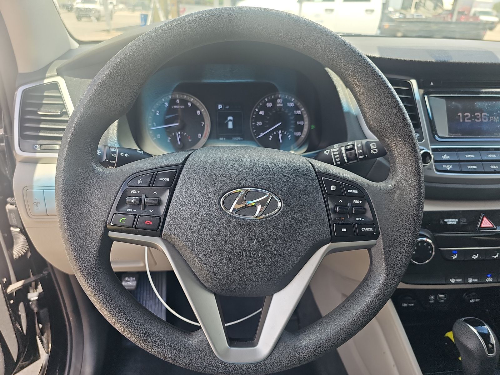 2018 Hyundai Tucson SE FWD