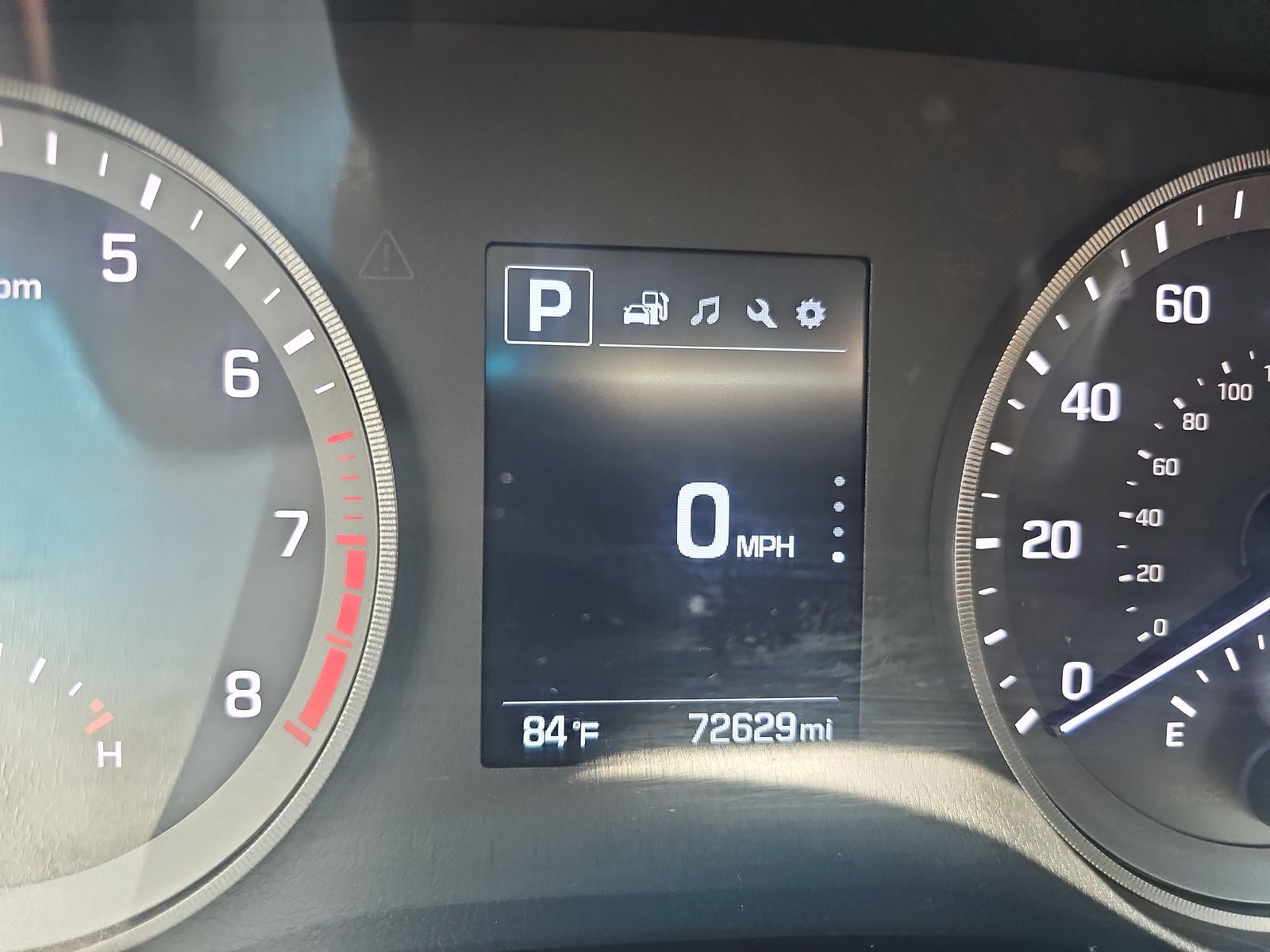 2018 Hyundai Tucson SE FWD