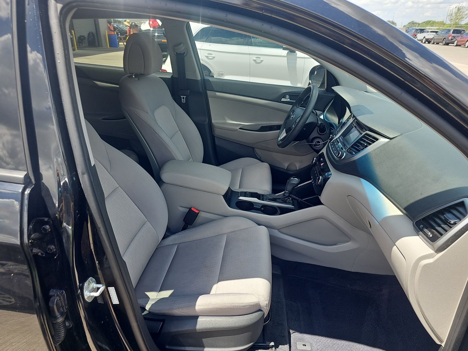 2018 Hyundai Tucson SE FWD