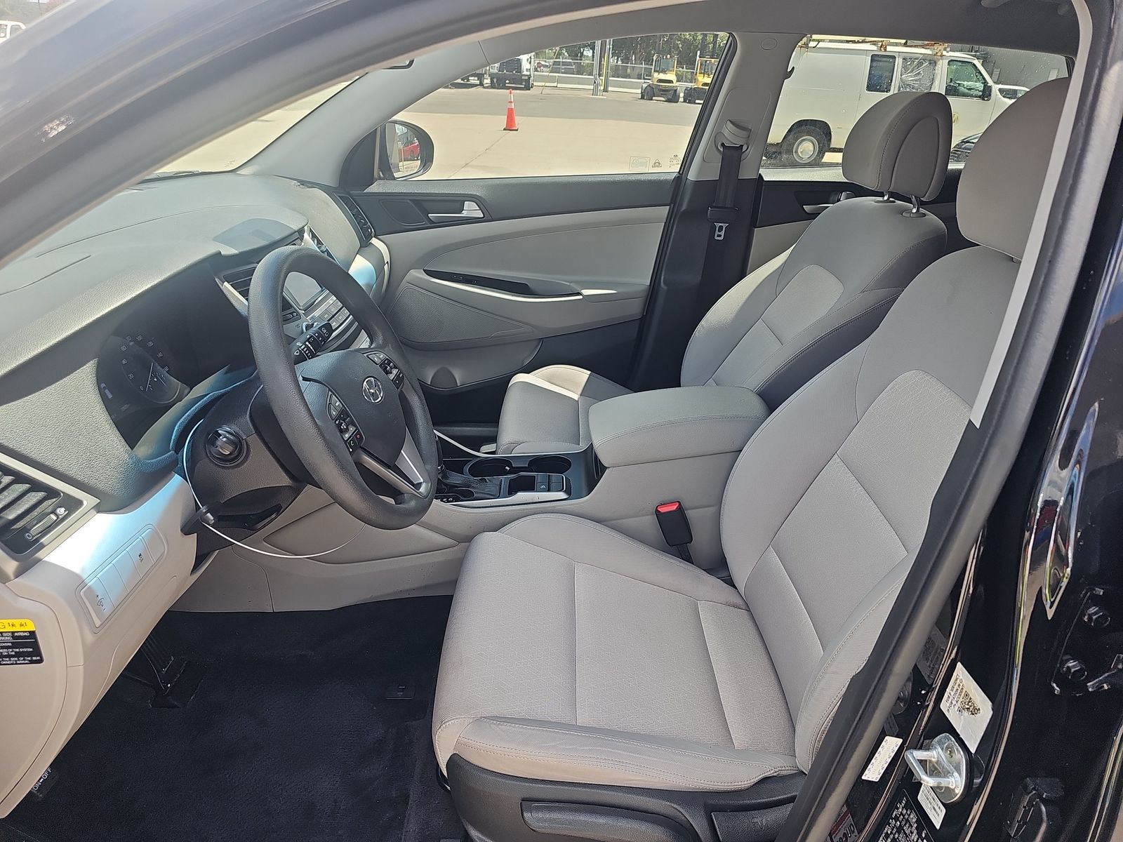 2018 Hyundai Tucson SE FWD