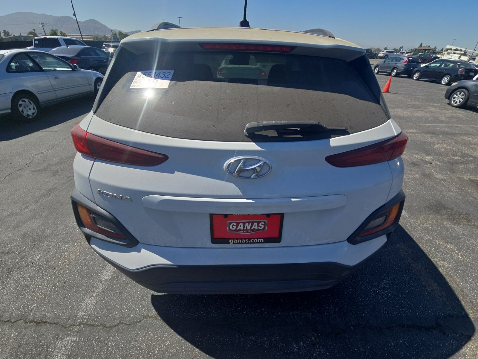 2018 Hyundai Kona SEL FWD