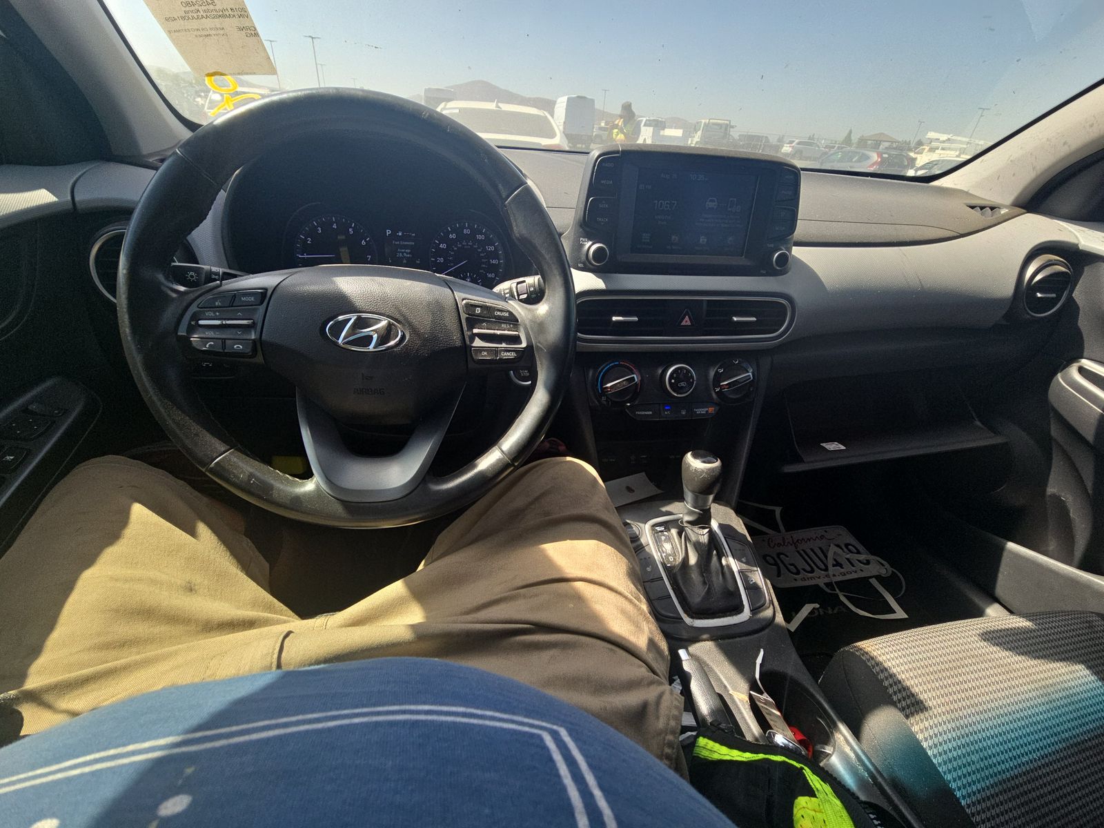 2018 Hyundai Kona SEL FWD