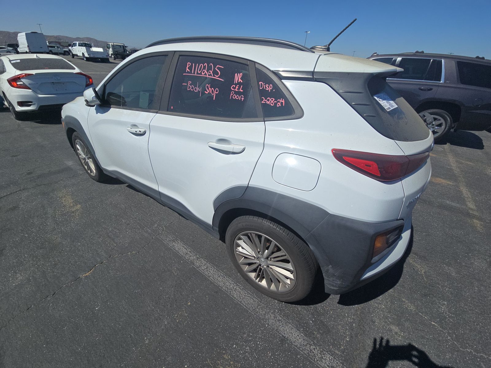 2018 Hyundai Kona SEL FWD