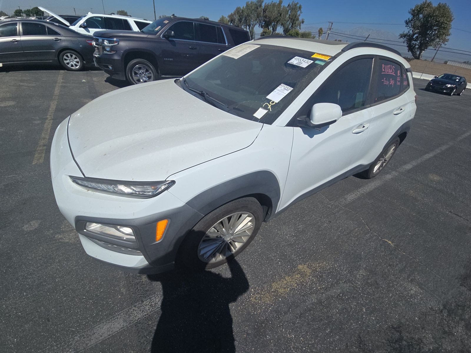 2018 Hyundai Kona SEL FWD