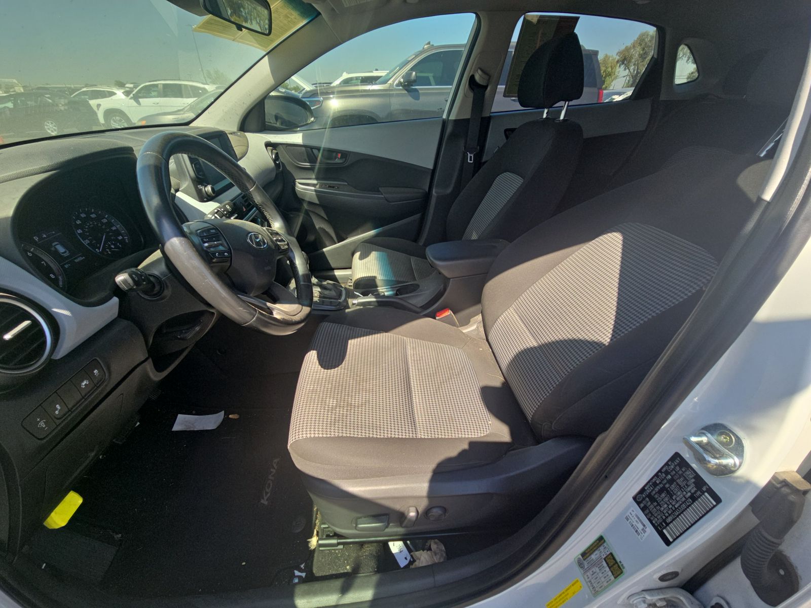 2018 Hyundai Kona SEL FWD