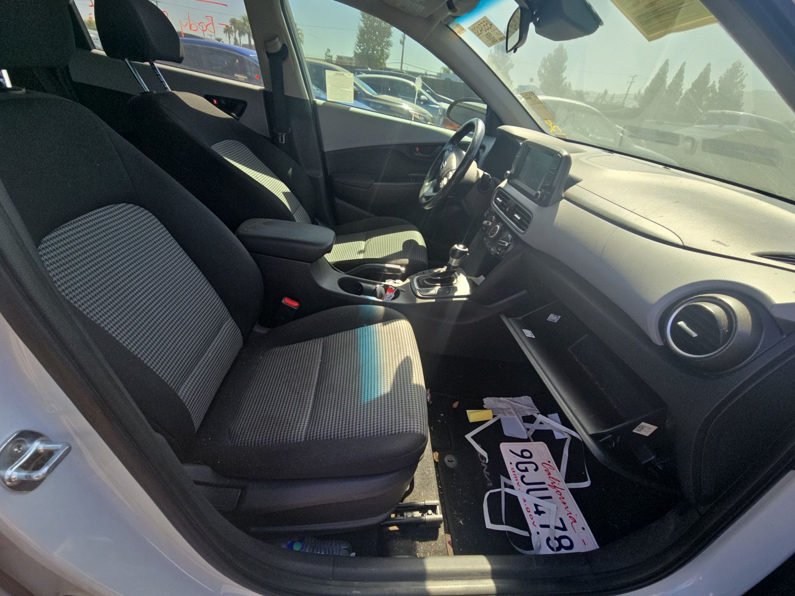 2018 Hyundai Kona SEL FWD