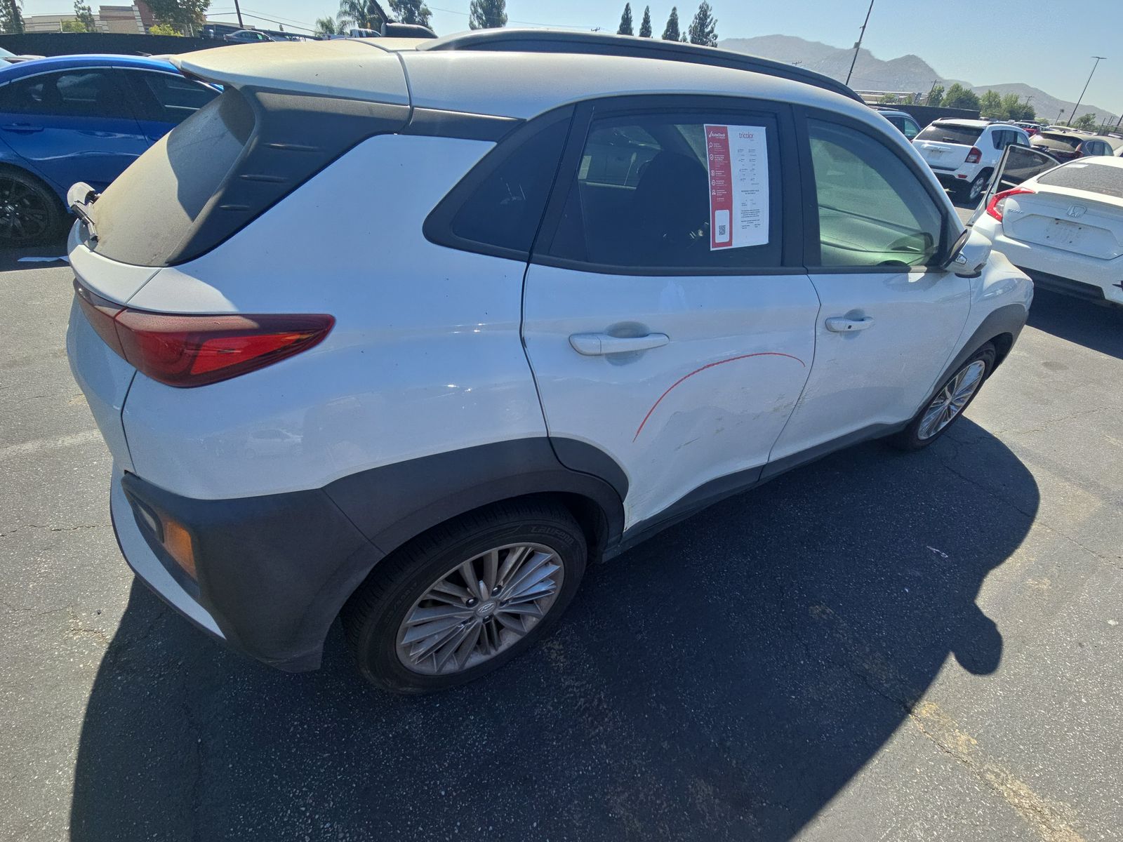 2018 Hyundai Kona SEL FWD