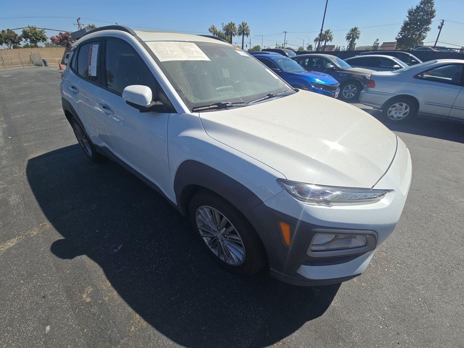 2018 Hyundai Kona SEL FWD