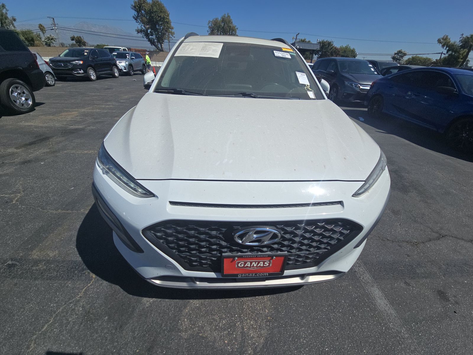 2018 Hyundai Kona SEL FWD