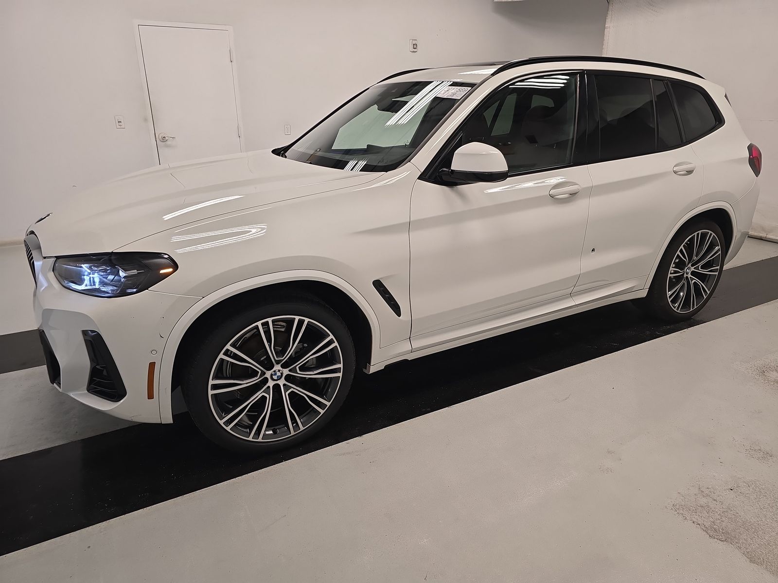 2022 BMW X3 Sports Activity Vehicle sDrive30i M SPORT LINE