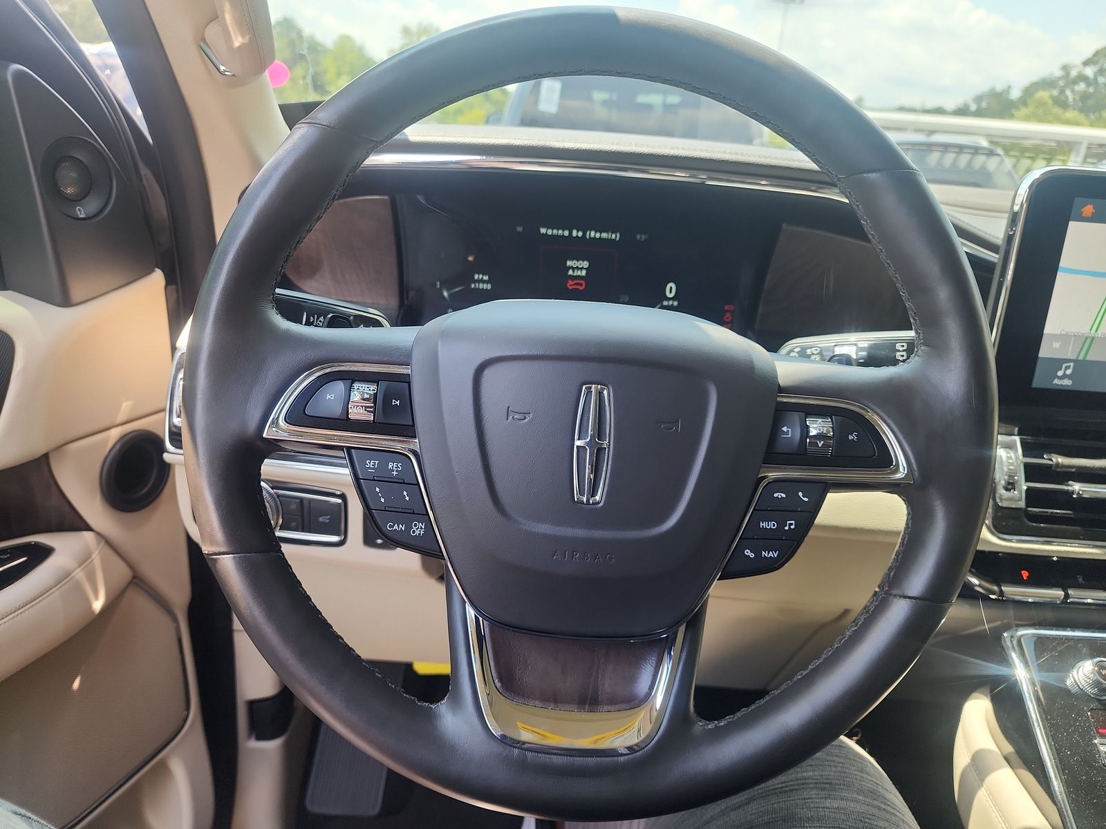 2018 Lincoln Navigator Select RWD