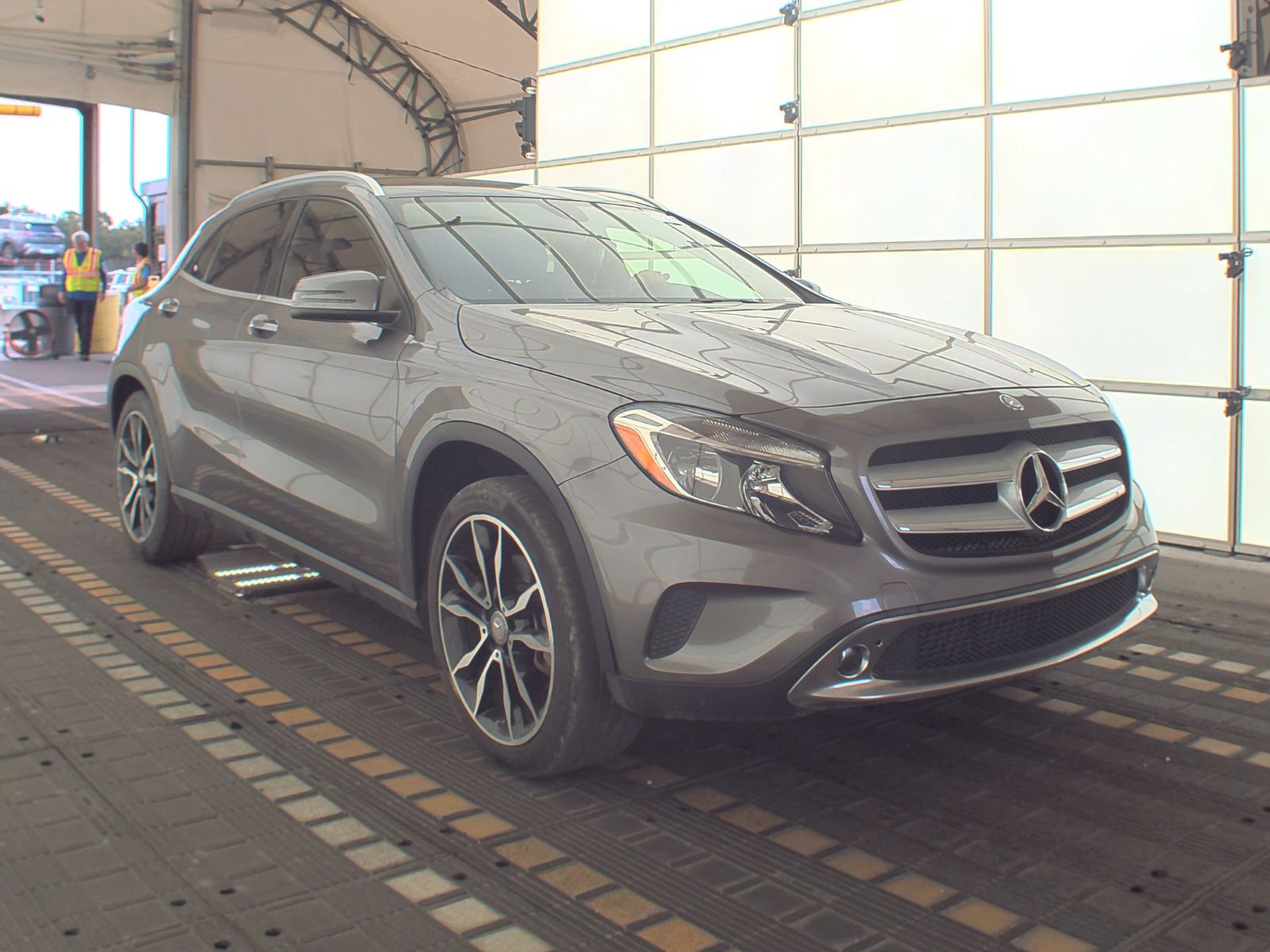 2015 Mercedes-Benz GLA GLA 250 FWD