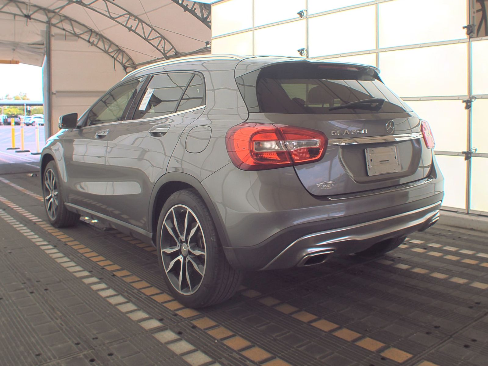 2015 Mercedes-Benz GLA GLA 250 FWD