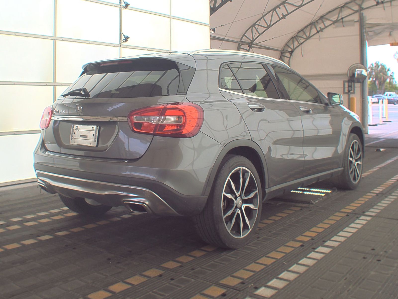 2015 Mercedes-Benz GLA GLA 250 FWD