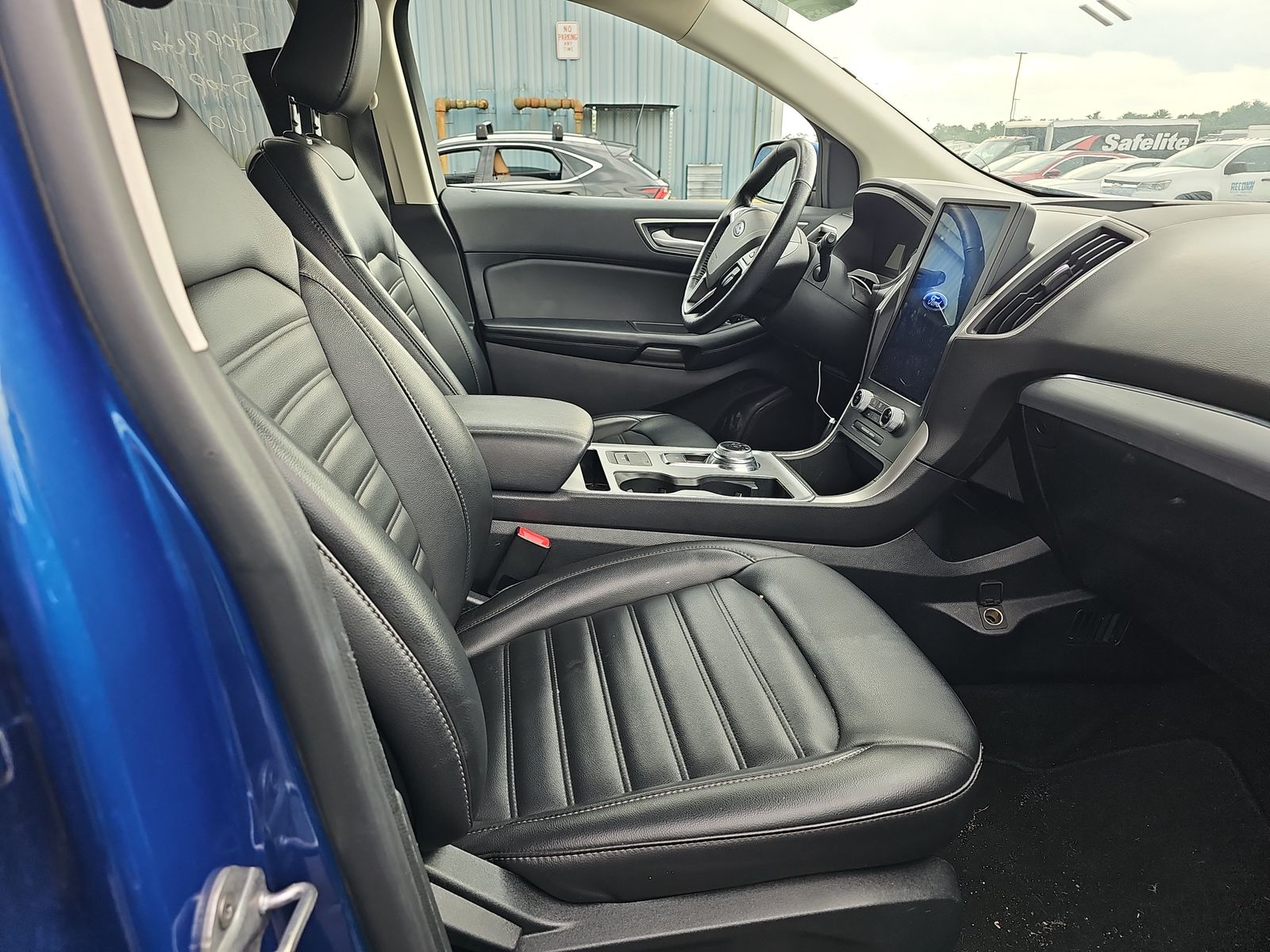 2022 Ford Edge SEL AWD
