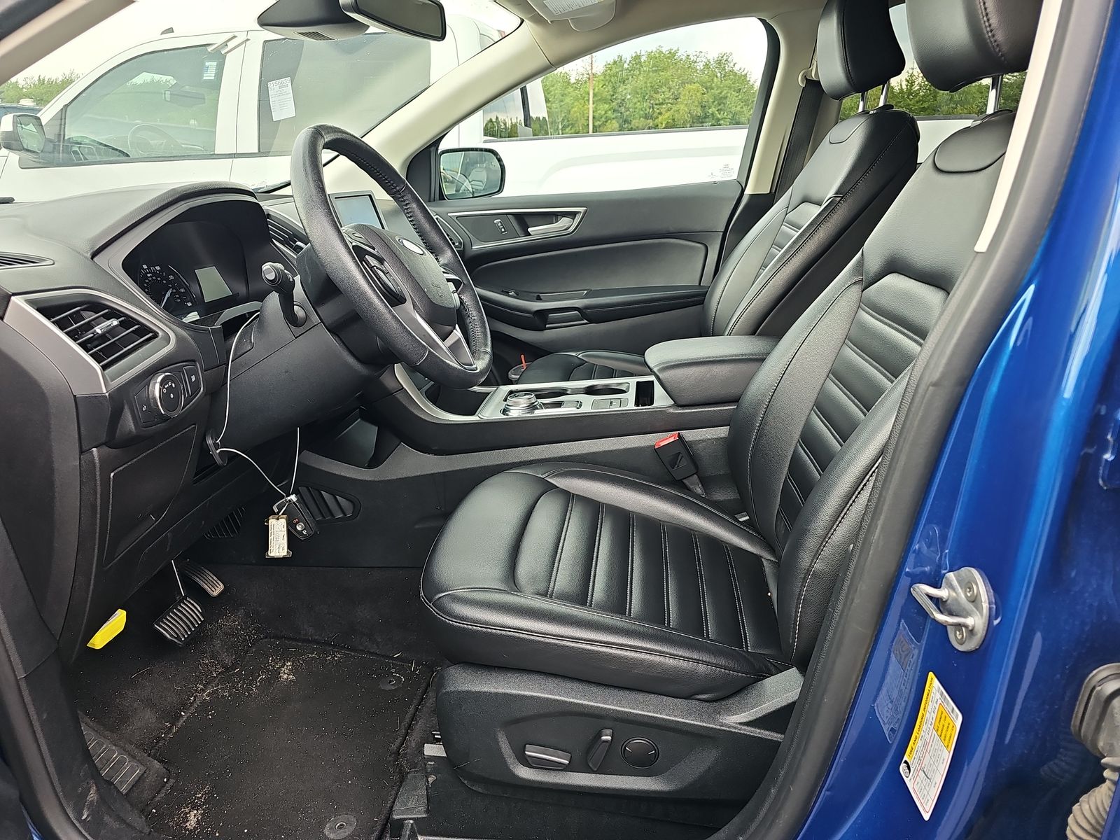 2022 Ford Edge SEL AWD