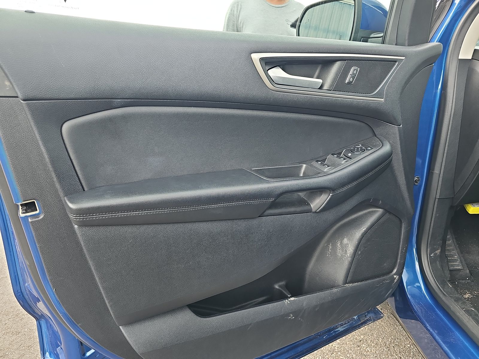 2022 Ford Edge SEL AWD