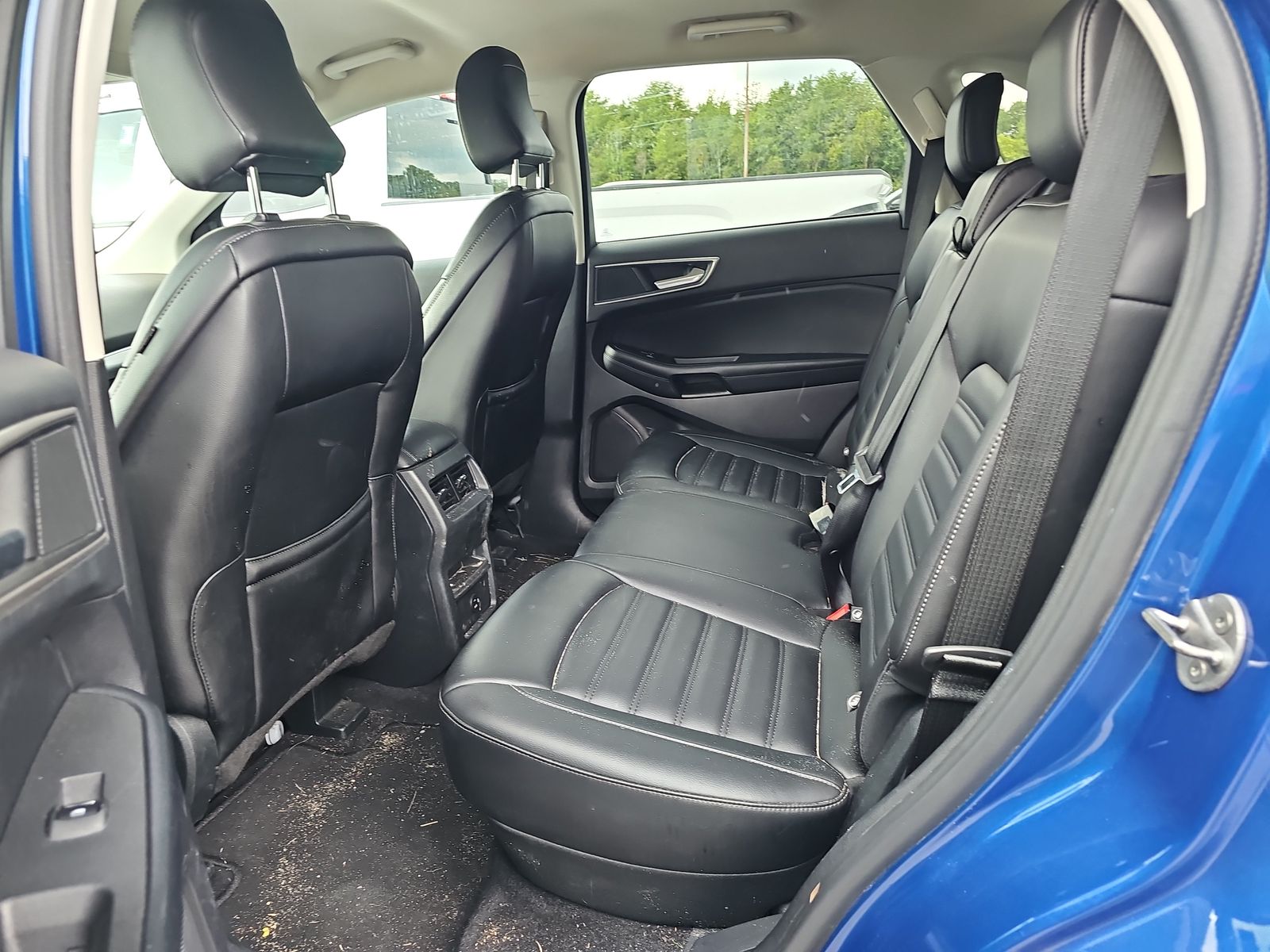 2022 Ford Edge SEL AWD
