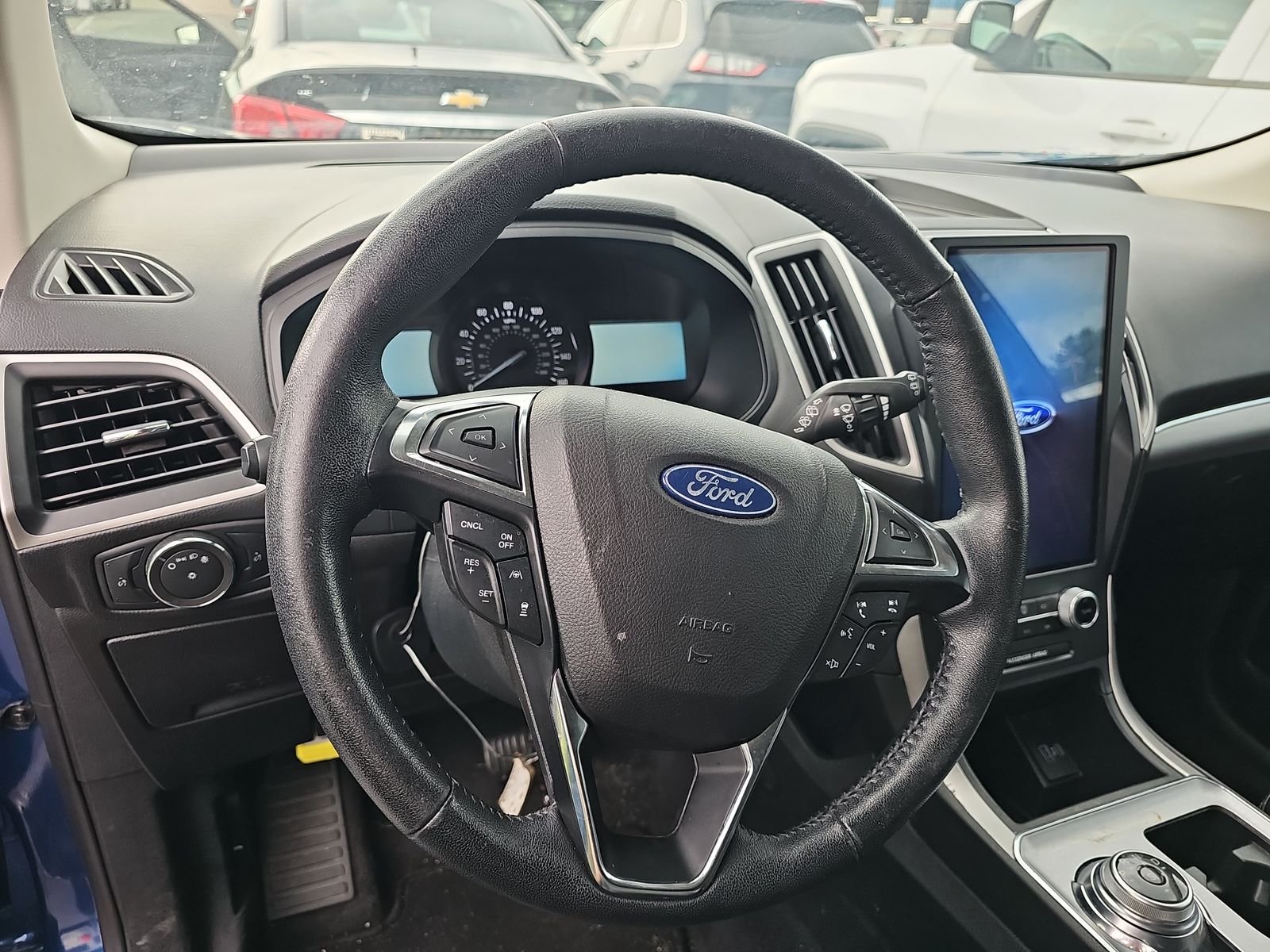 2022 Ford Edge SEL AWD