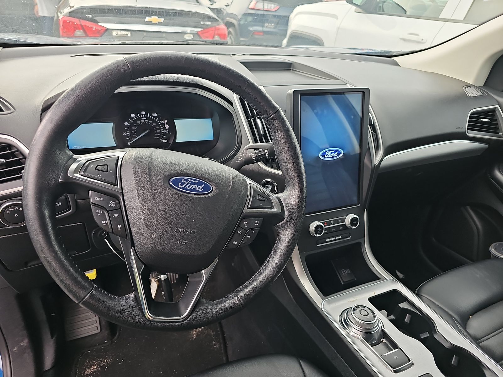 2022 Ford Edge SEL AWD