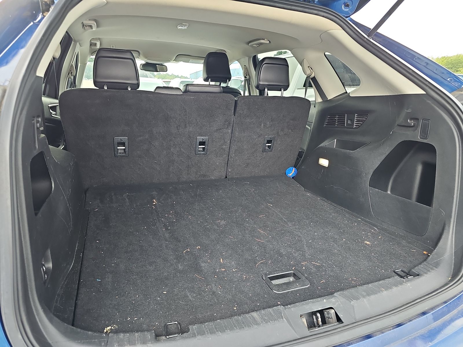 2022 Ford Edge SEL AWD