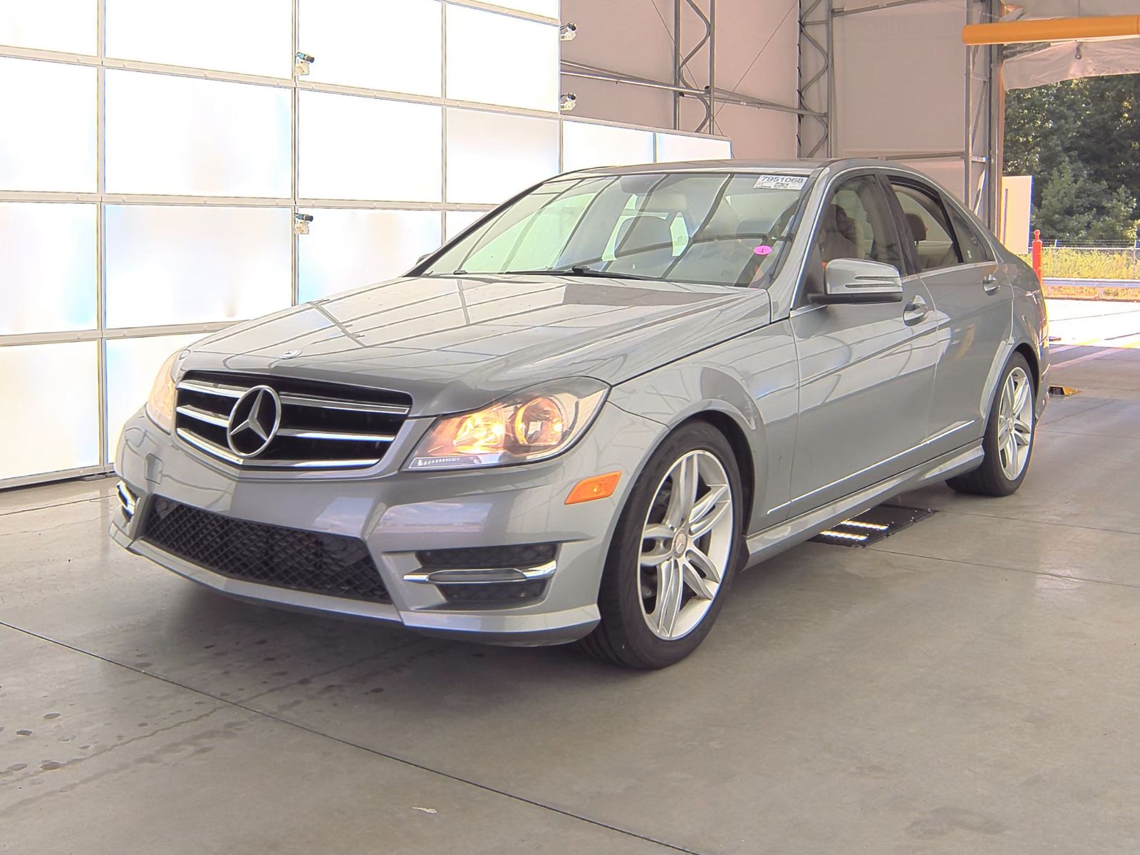 2014 Mercedes-Benz C-Class C 250 RWD