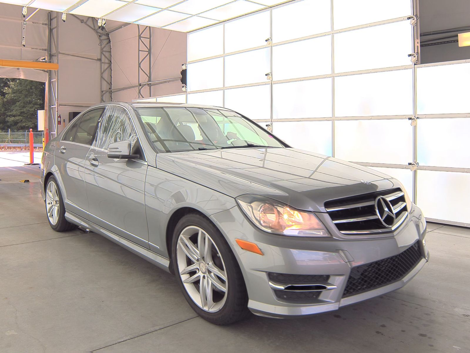 2014 Mercedes-Benz C-Class C 250 RWD