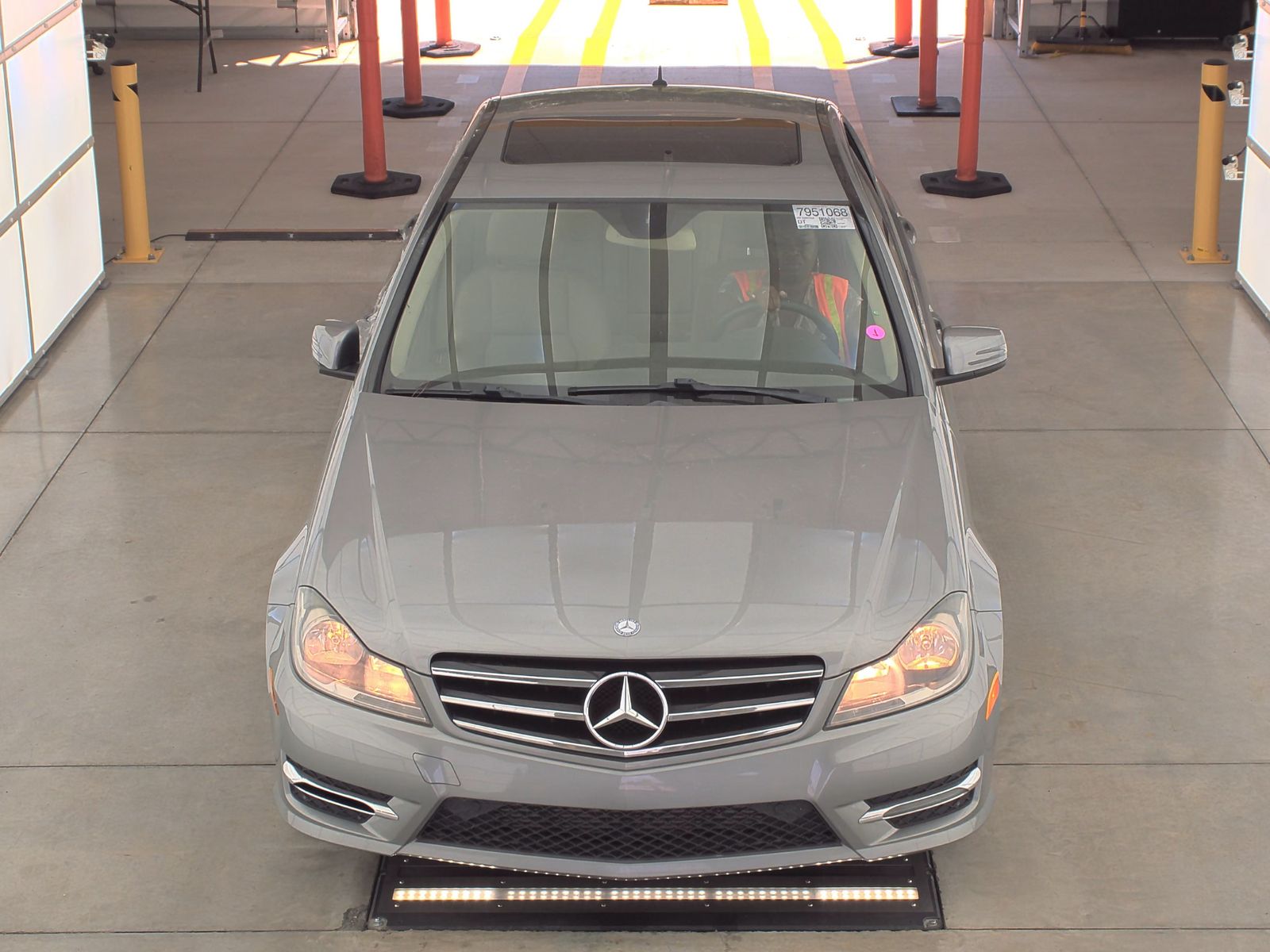 2014 Mercedes-Benz C-Class C 250 RWD