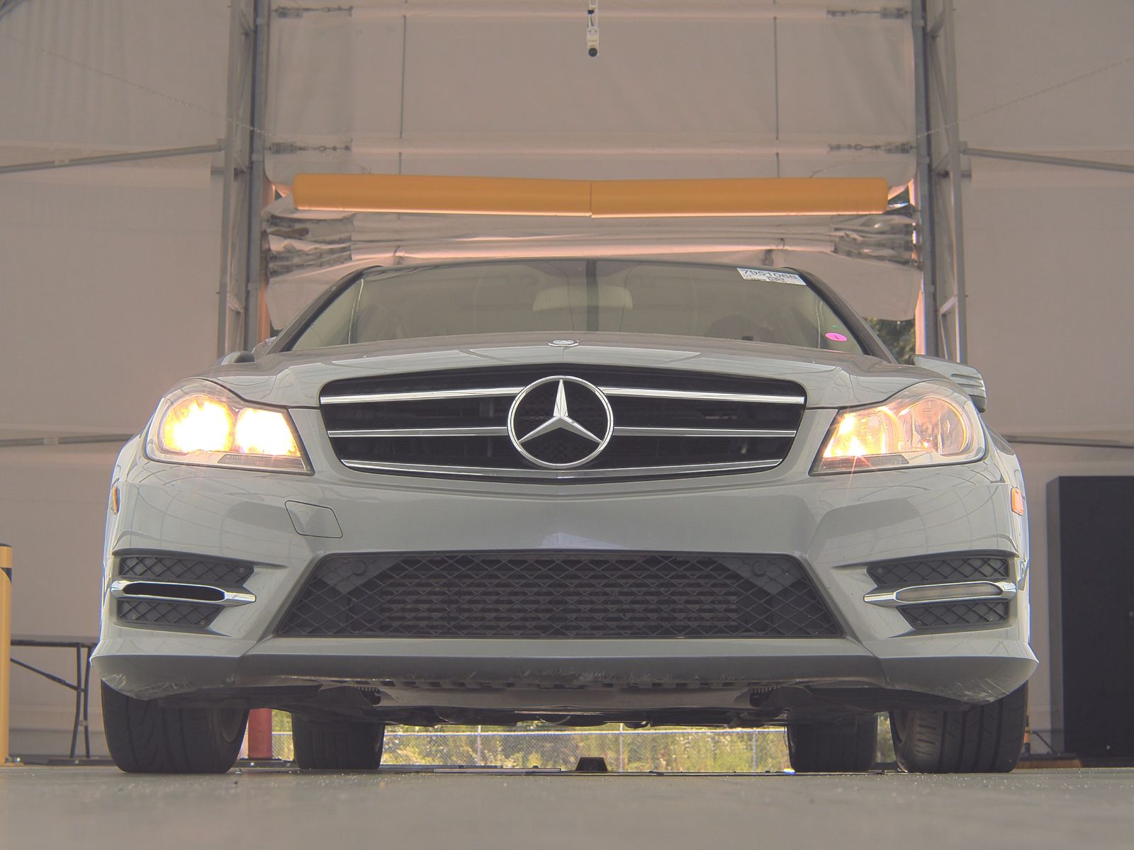 2014 Mercedes-Benz C-Class C 250 RWD