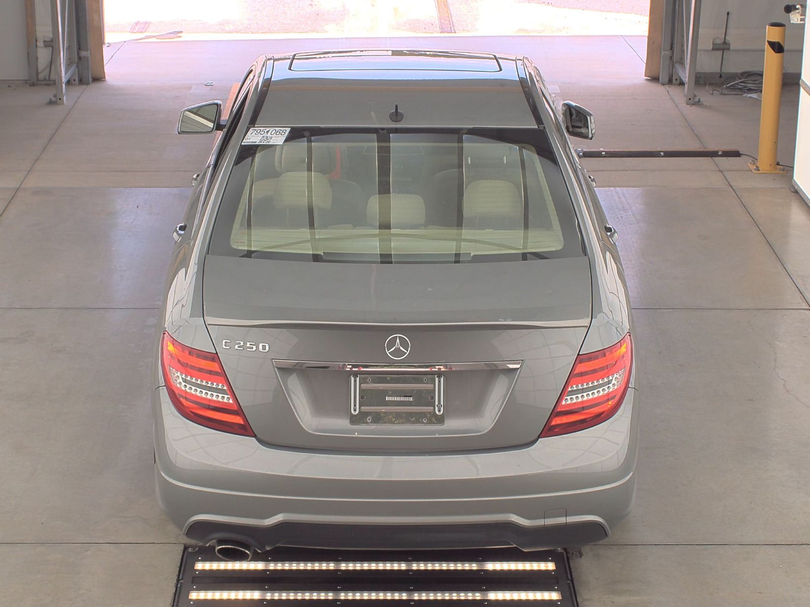 2014 Mercedes-Benz C-Class C 250 RWD