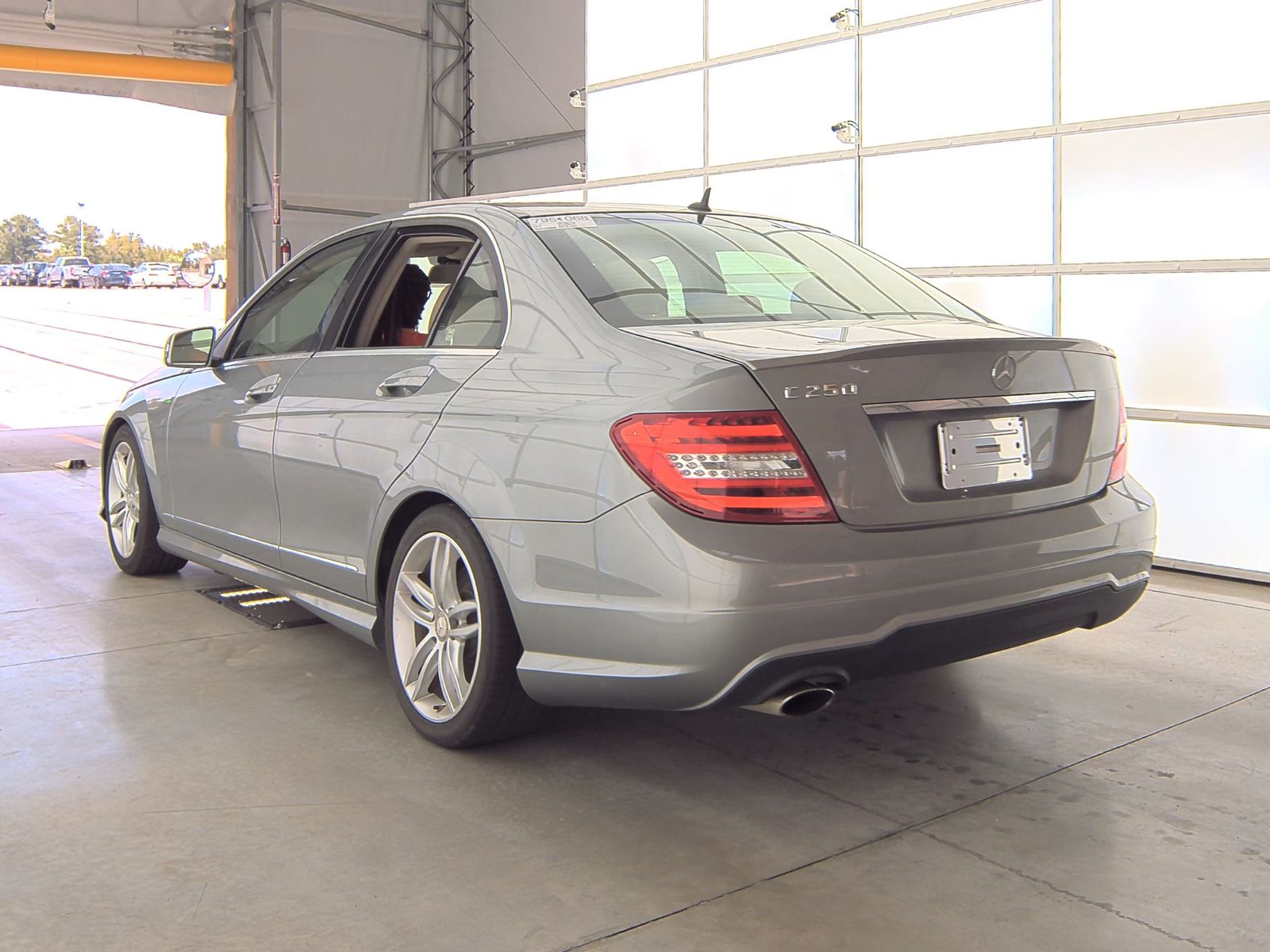 2014 Mercedes-Benz C-Class C 250 RWD