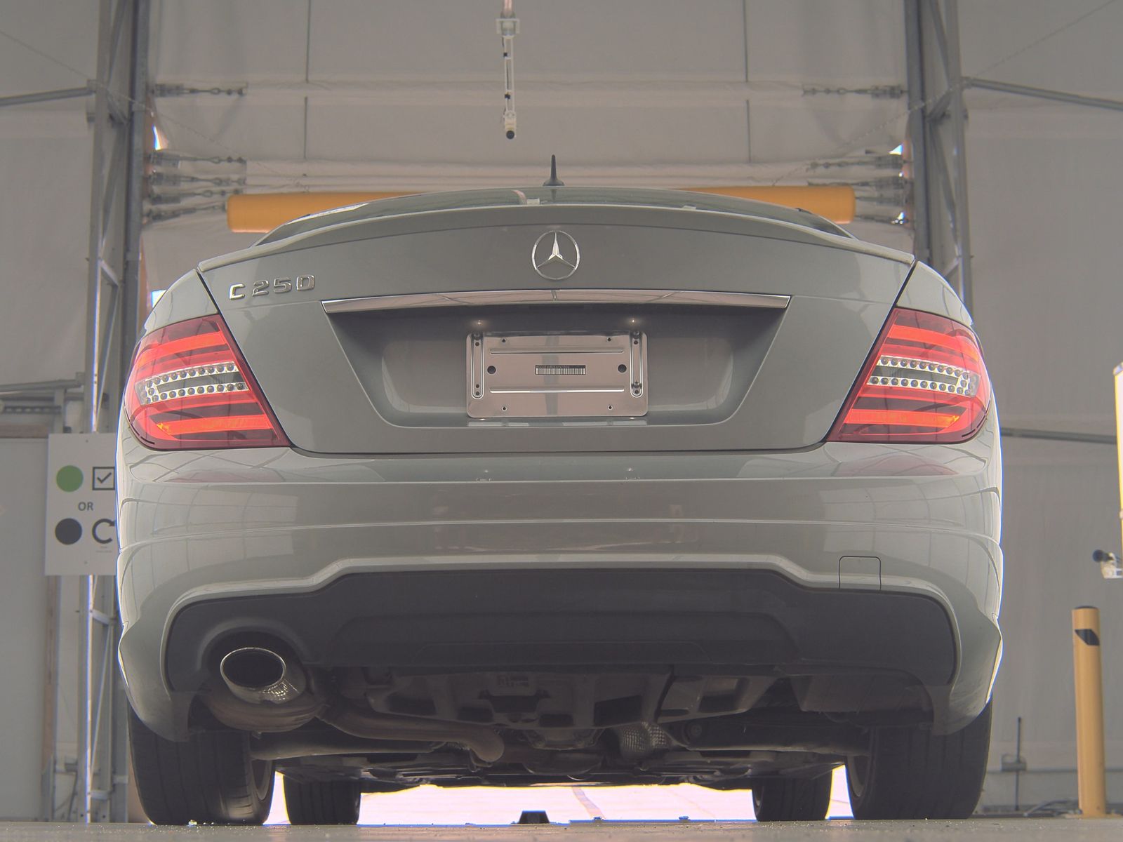 2014 Mercedes-Benz C-Class C 250 RWD