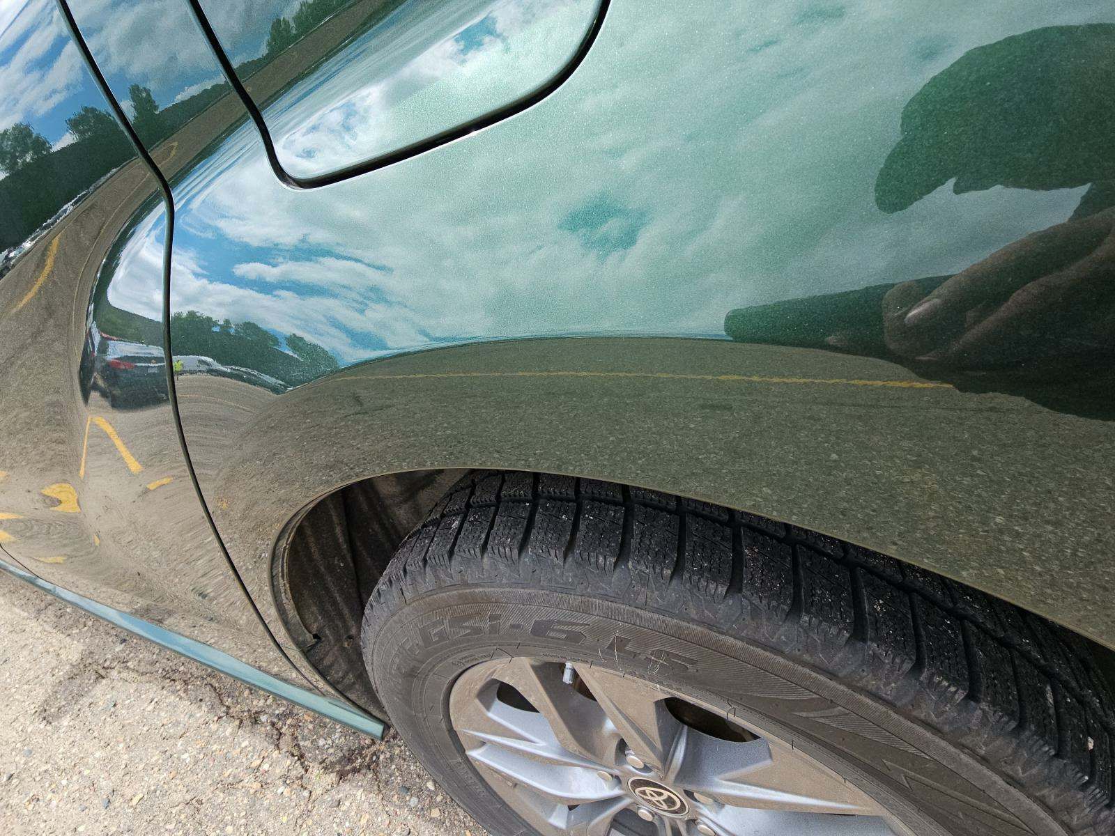 2022 Toyota Sienna XLE AWD