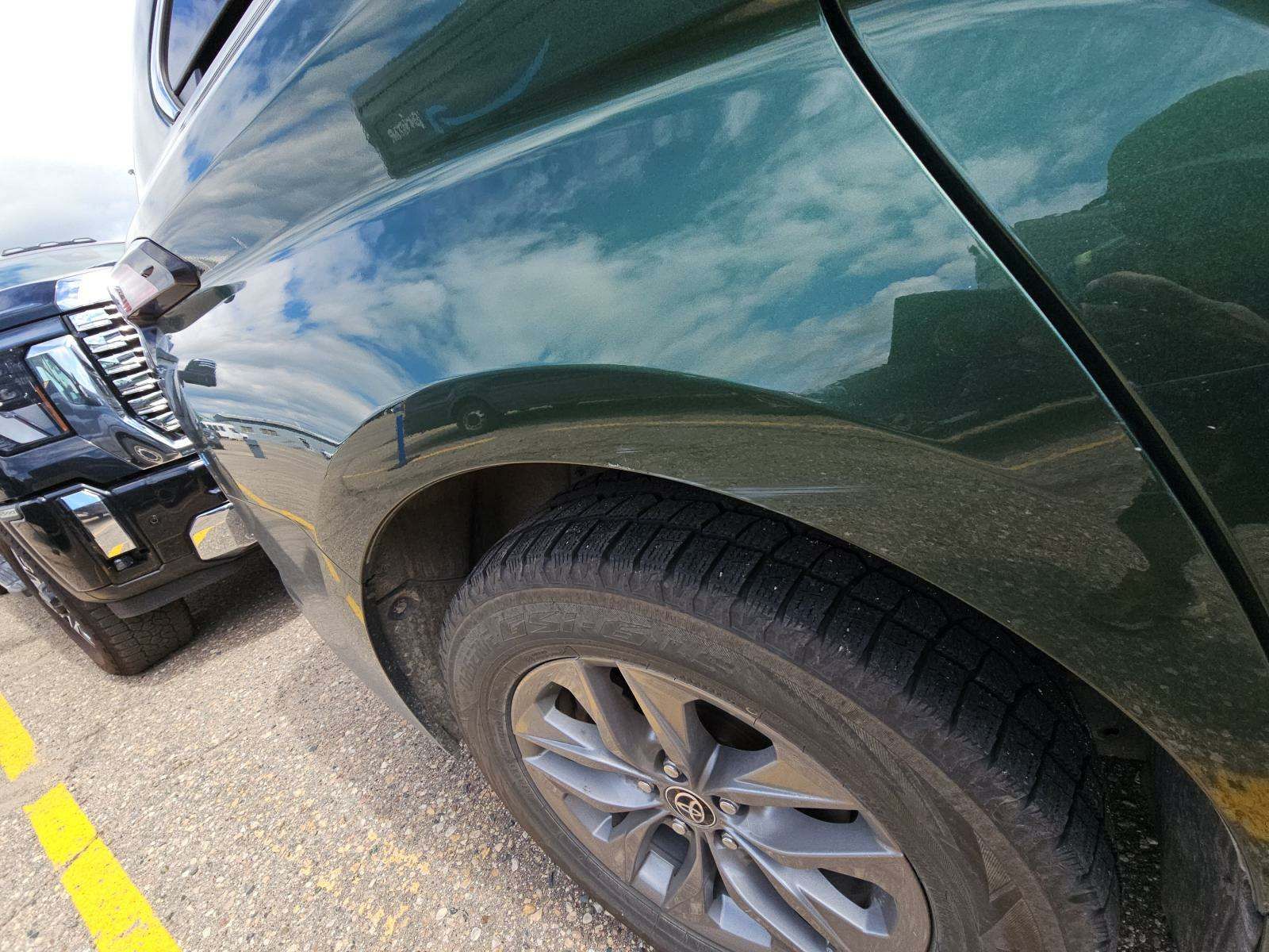 2022 Toyota Sienna XLE AWD