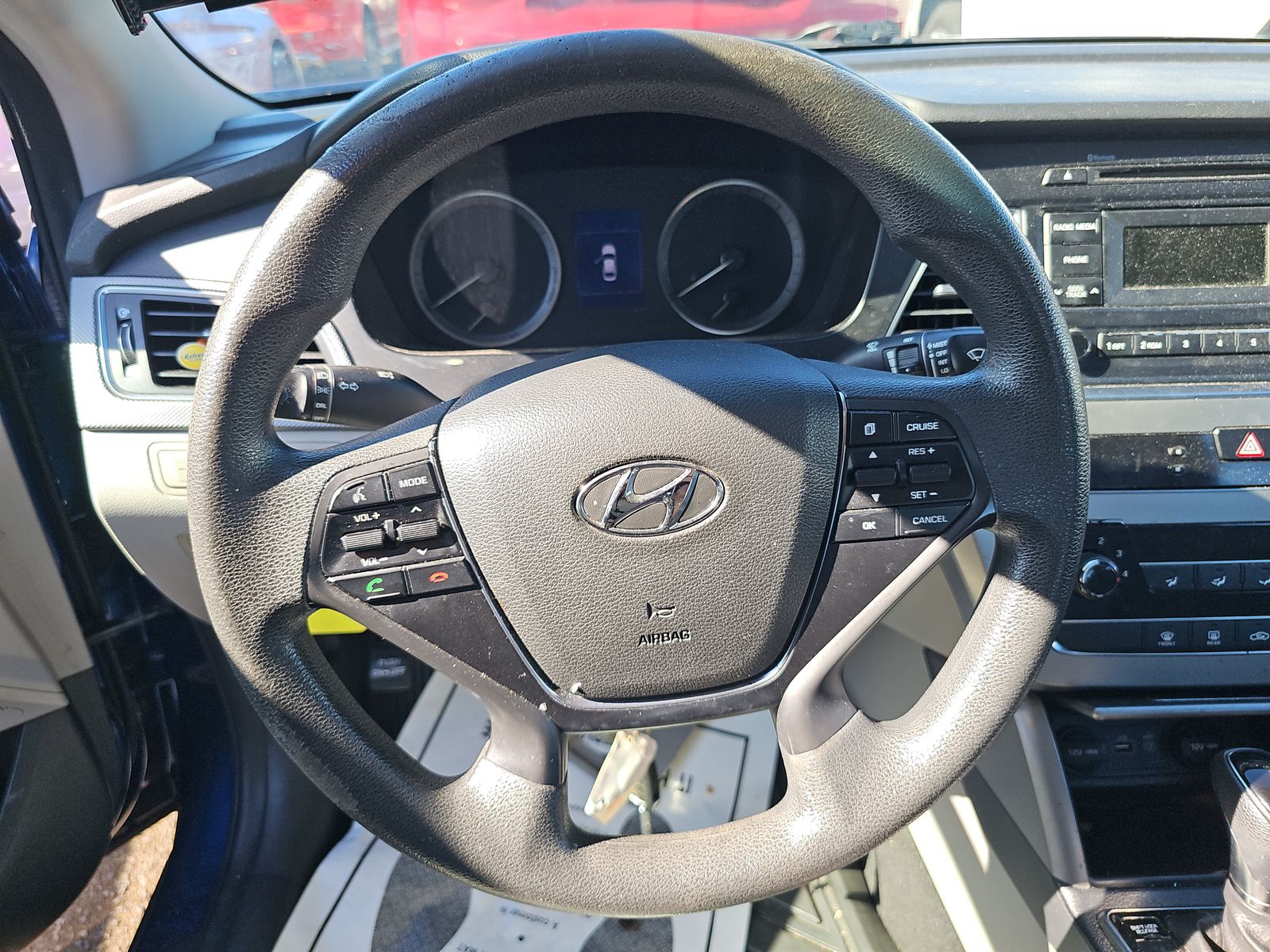 2017 Hyundai Sonata Base FWD