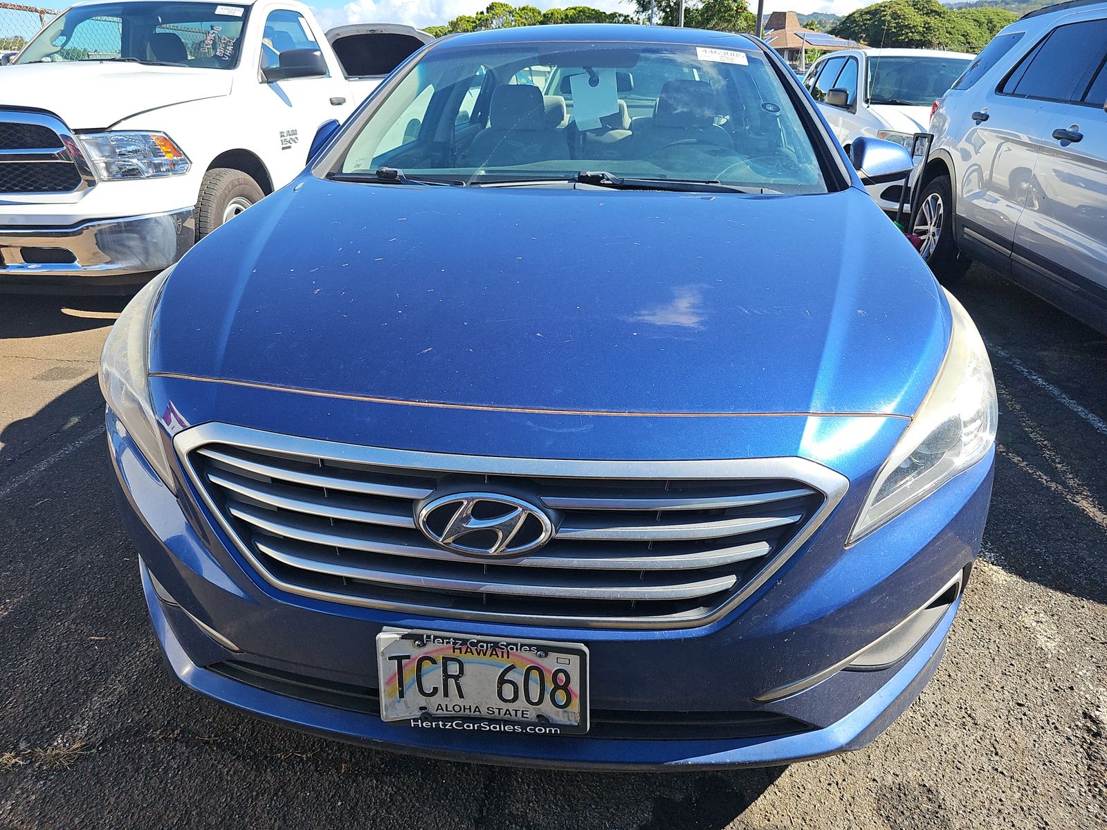 2017 Hyundai Sonata Base FWD