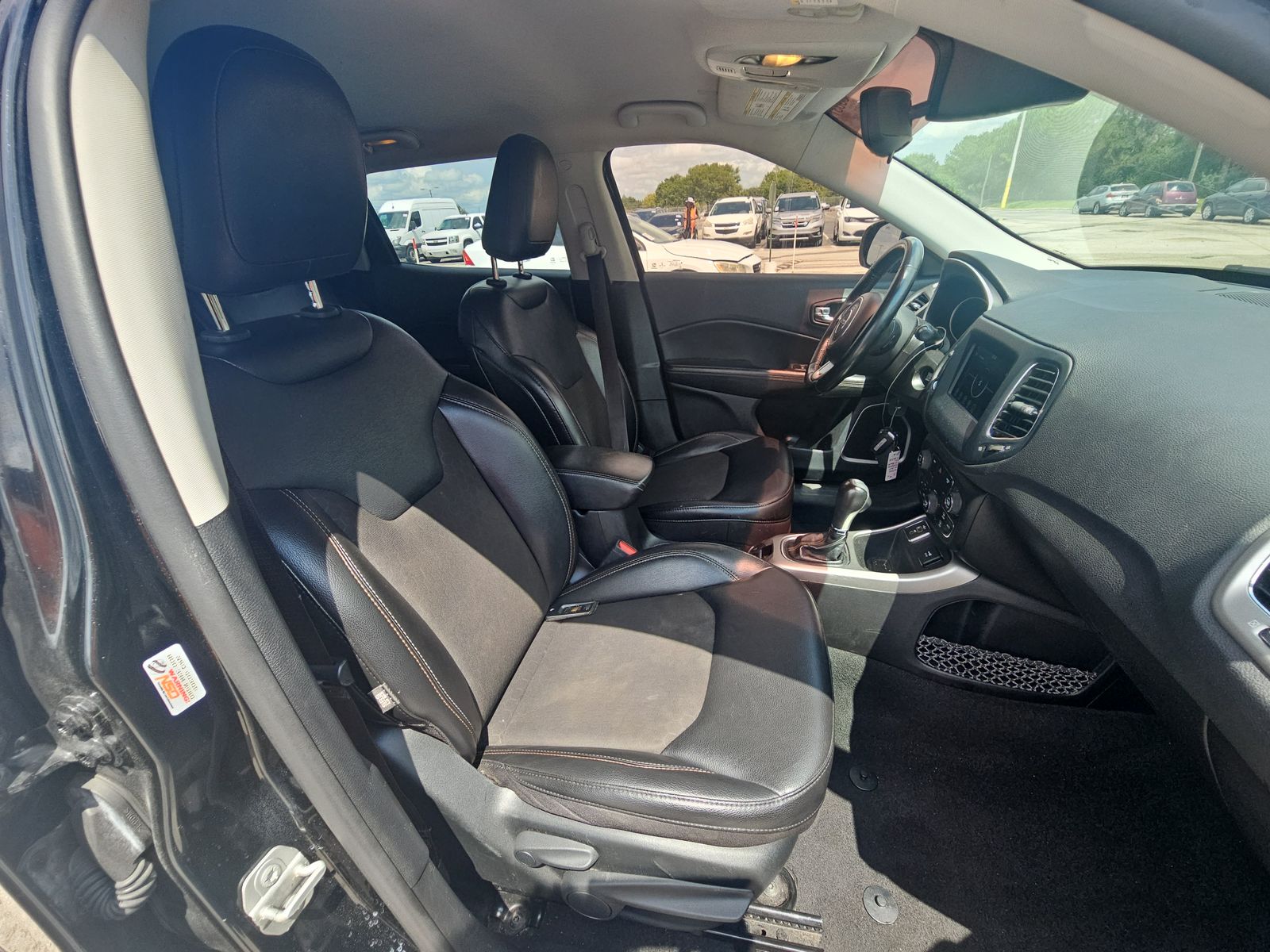 2020 Jeep Compass Latitude FWD