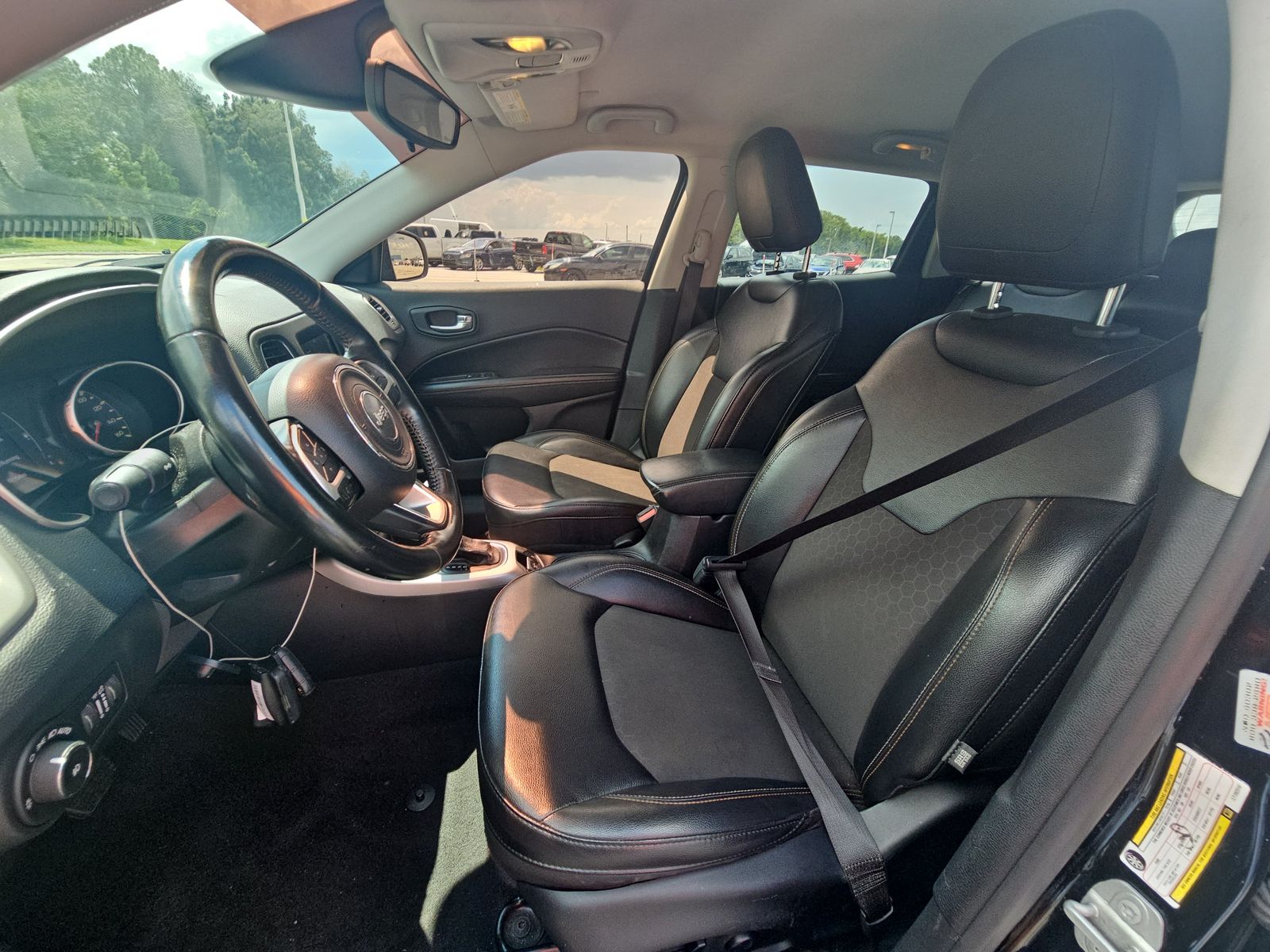 2020 Jeep Compass Latitude FWD