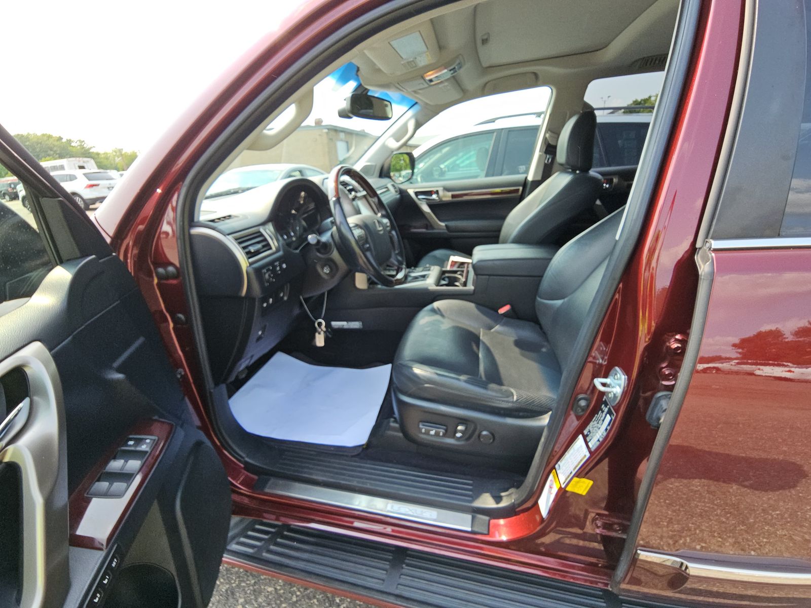 2019 Lexus GX GX 460 Luxury AWD