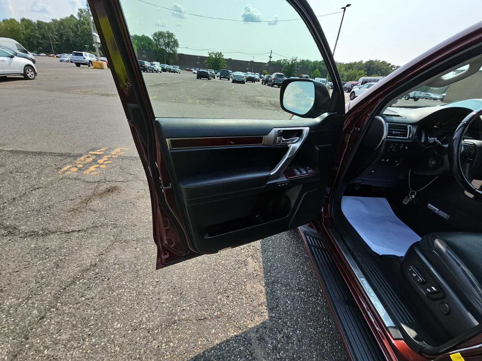 2019 Lexus GX GX 460 Luxury AWD