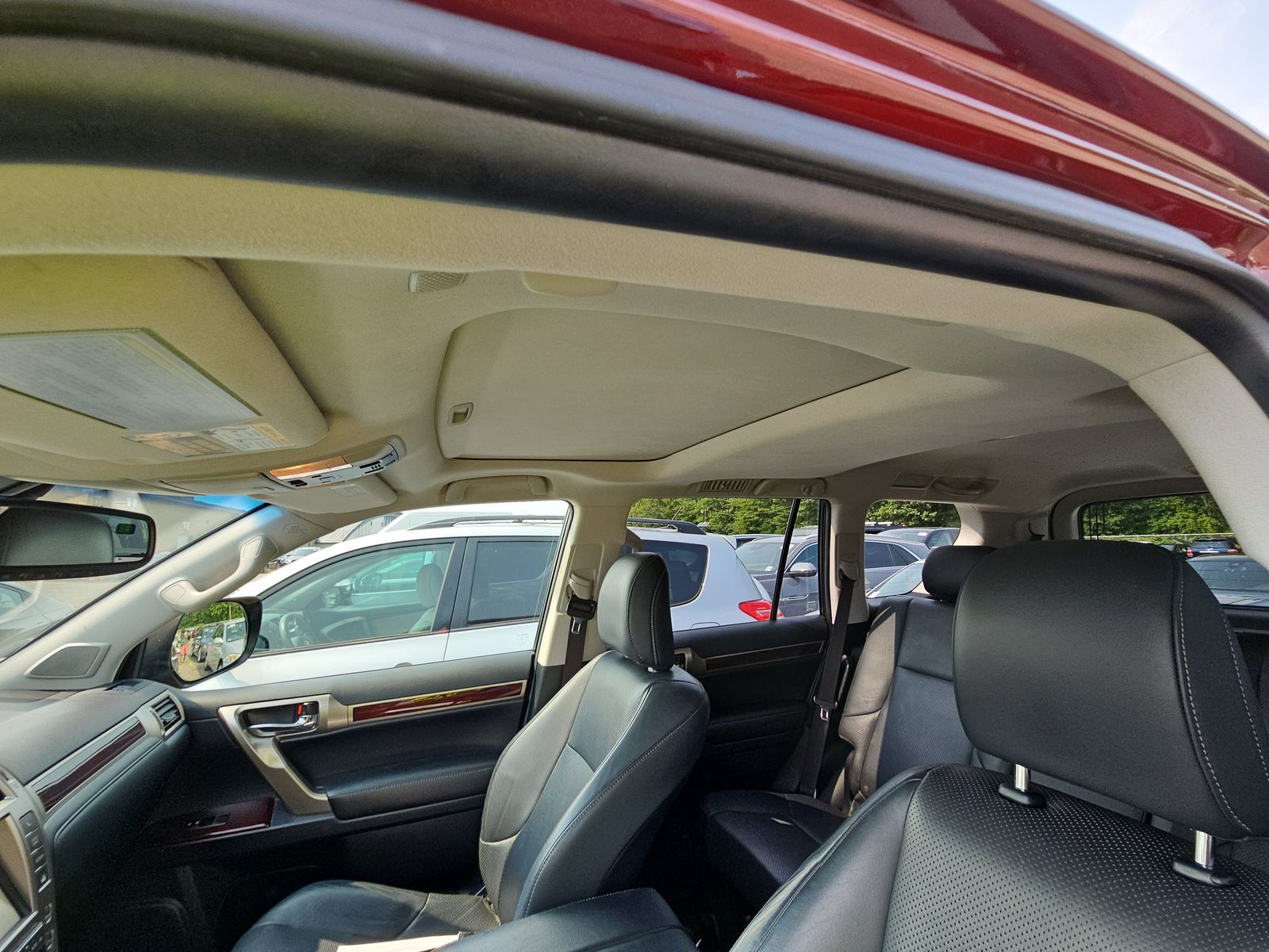 2019 Lexus GX GX 460 Luxury AWD