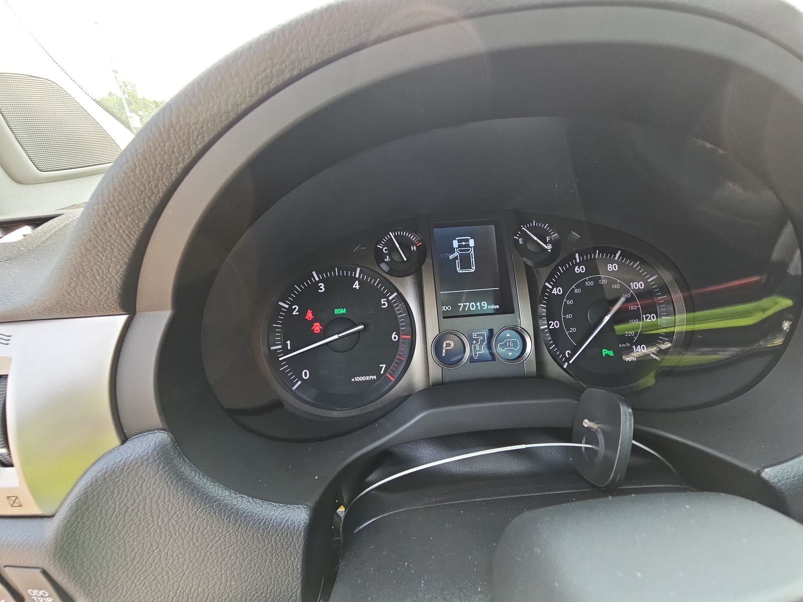 2019 Lexus GX GX 460 Luxury AWD