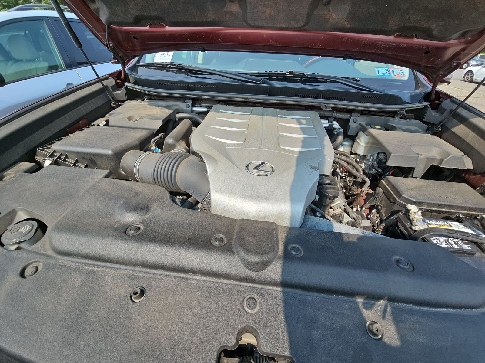 2019 Lexus GX GX 460 Luxury AWD