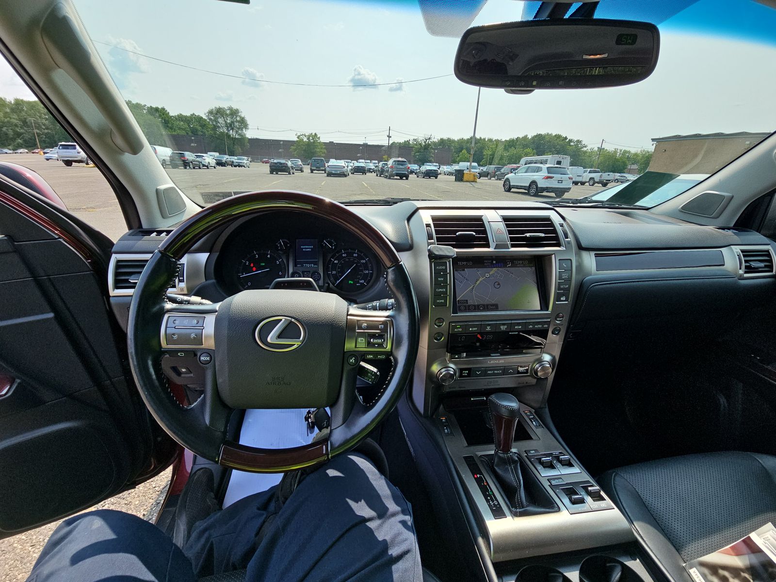 2019 Lexus GX GX 460 Luxury AWD