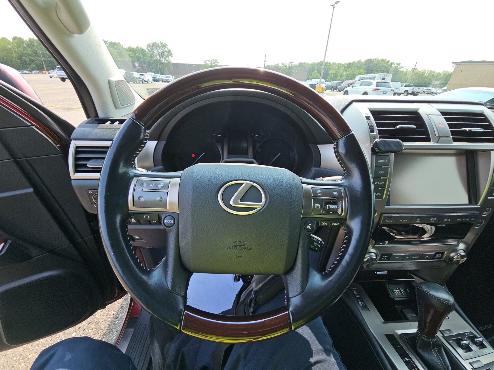 2019 Lexus GX GX 460 Luxury AWD