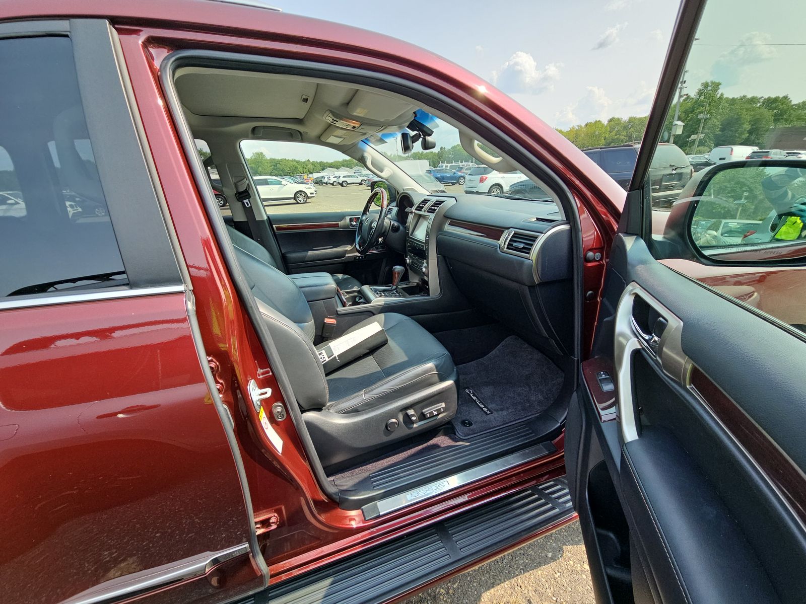 2019 Lexus GX GX 460 Luxury AWD