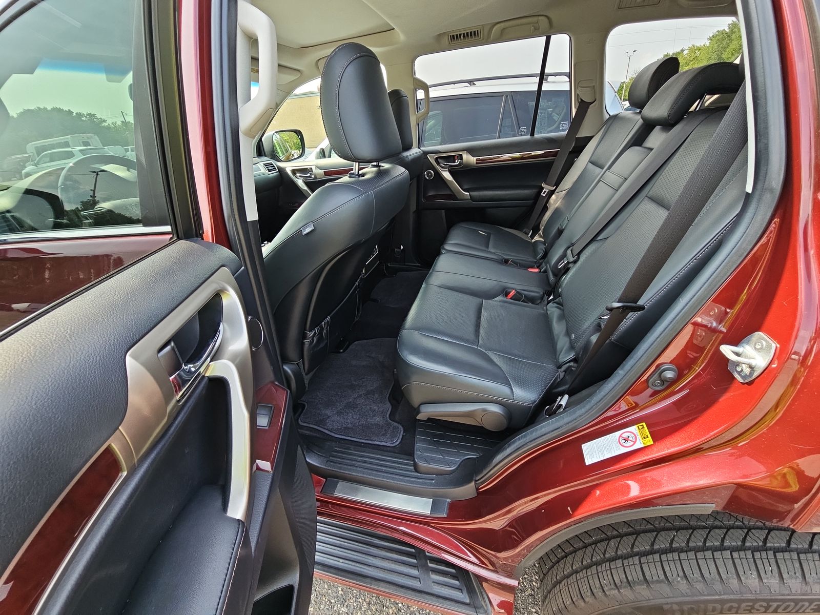 2019 Lexus GX GX 460 Luxury AWD