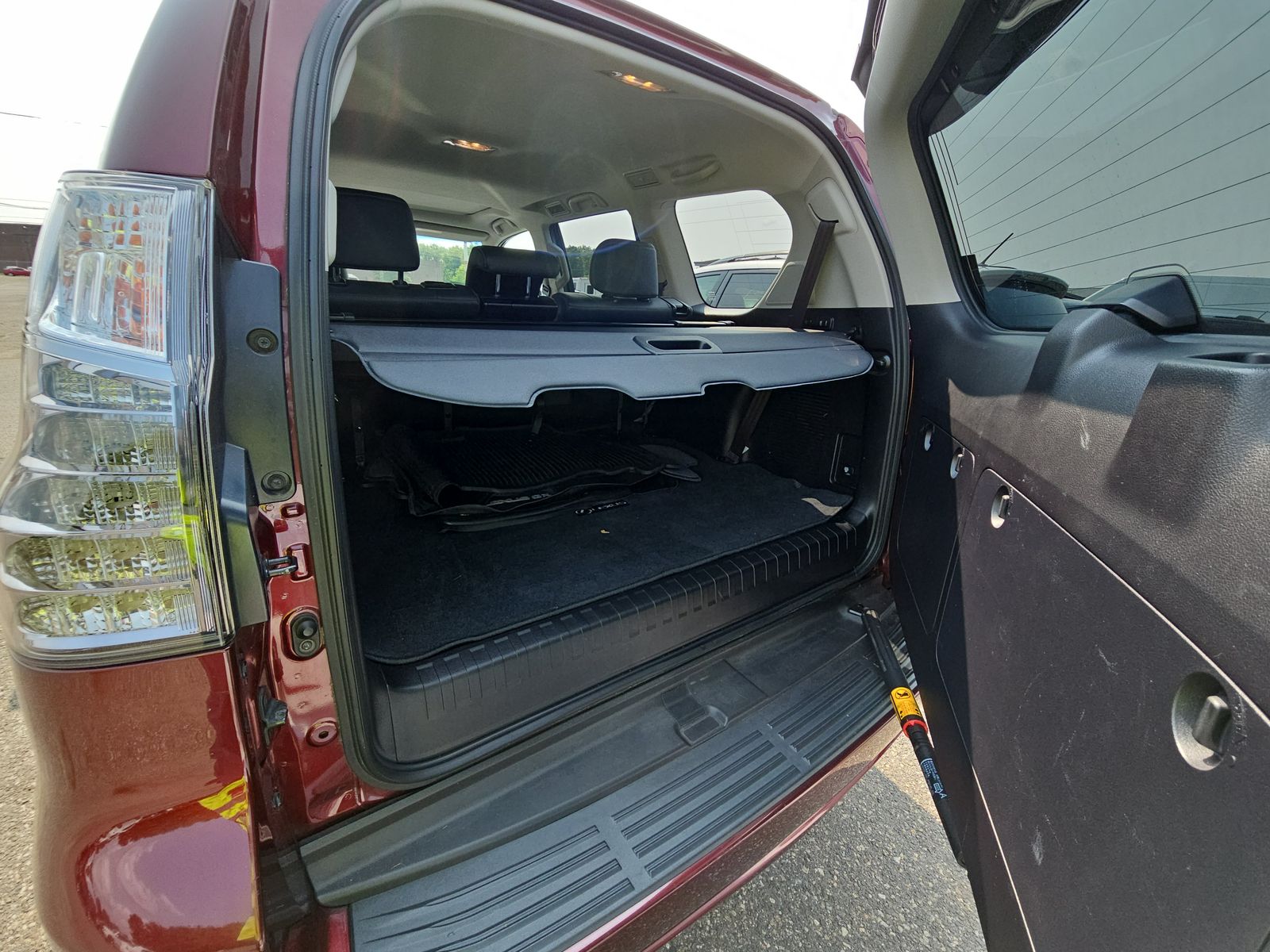 2019 Lexus GX GX 460 Luxury AWD