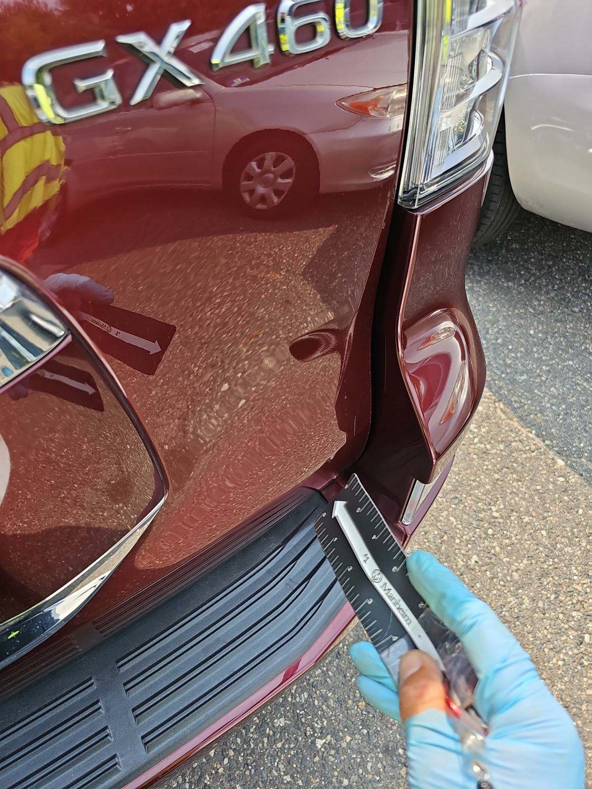 2019 Lexus GX GX 460 Luxury AWD