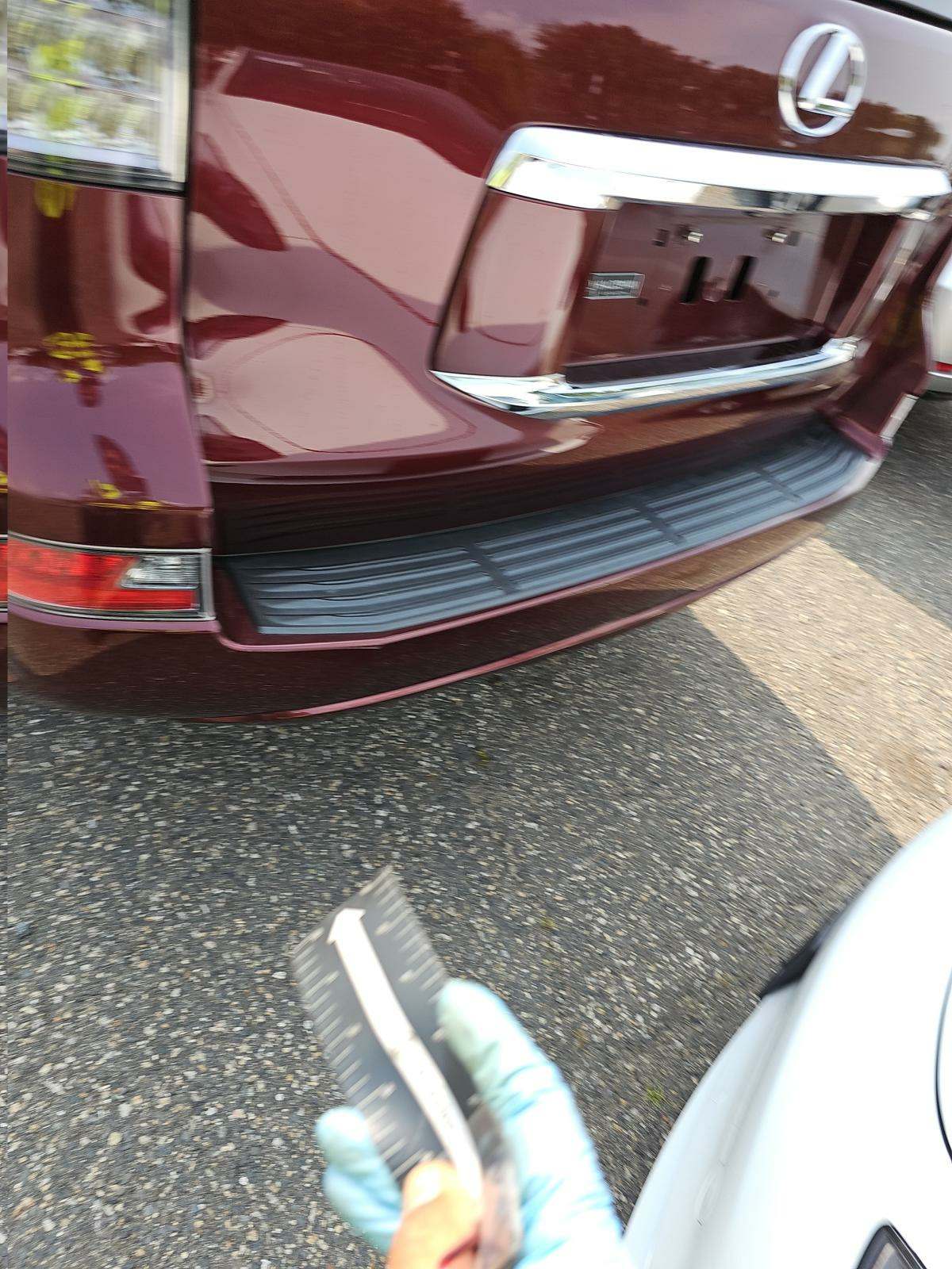 2019 Lexus GX GX 460 Luxury AWD